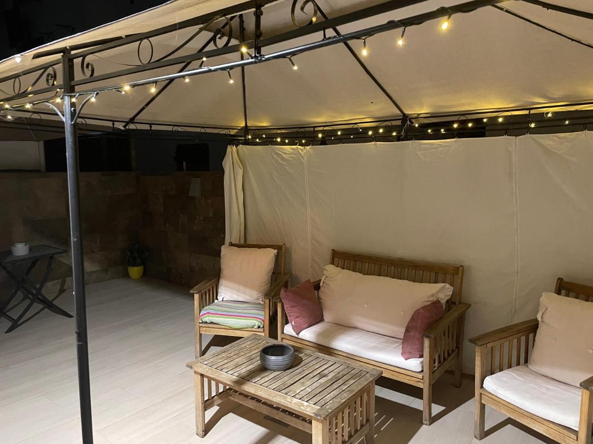 Apartamento Los Naranjos De Santa Justa Sevilla Exterior foto