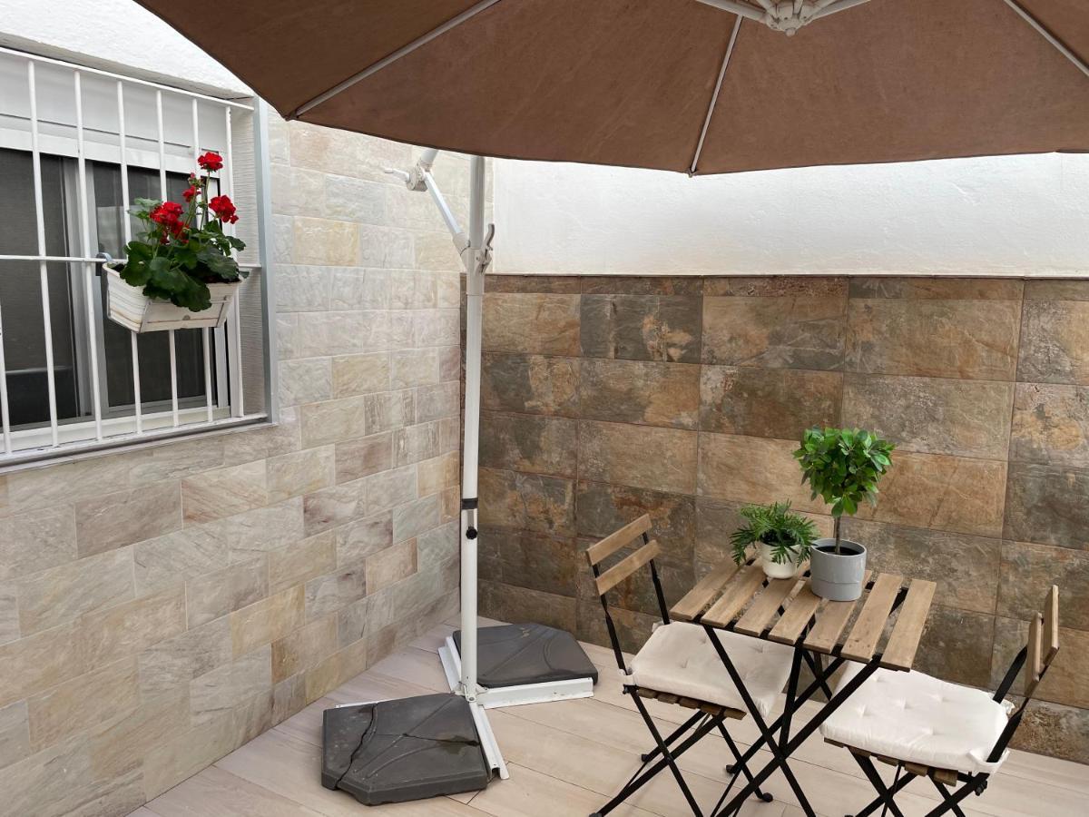 Apartamento Los Naranjos De Santa Justa Sevilla Exterior foto