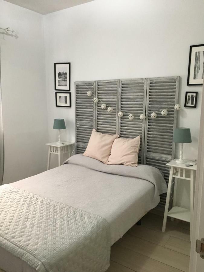 Apartamento Los Naranjos De Santa Justa Sevilla Exterior foto