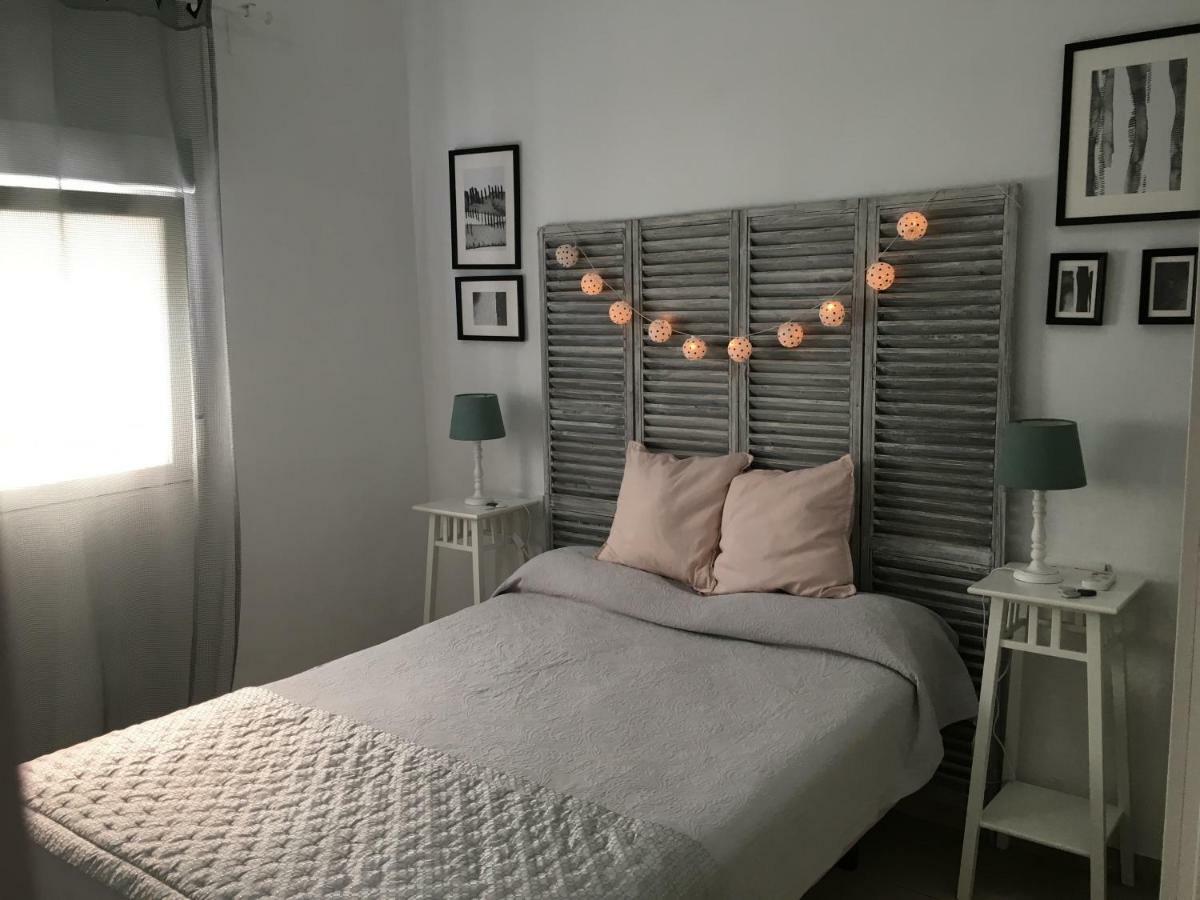 Apartamento Los Naranjos De Santa Justa Sevilla Exterior foto